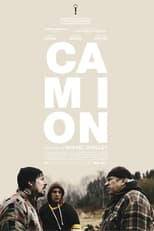 Poster de la película Camion