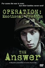 Poster de la película OPERATION: Emotional Freedom - The Answer