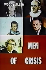 Poster de la película Men of Crisis: The Harvey Wallinger Story