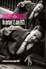 Poster de la película SOUVENIR DE GRASSE, Un certain 12 Juin 1973