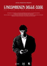 Poster de la película L'incombenza delle cose