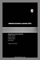 Poster de la película Hablando de mujeres y calzones