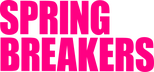 Logo Spring Breakers