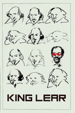 Poster de la película King Lear