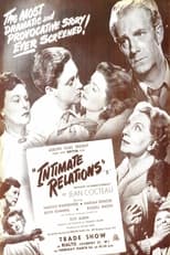 Poster de la película Intimate Relations