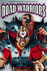 Poster de la película Road Warriors: The Life & Death of the Most Dominant Tag-Team in Wrestling History