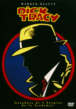 Poster de la película Dick Tracy