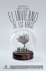 Poster de la película El invierno de los raros