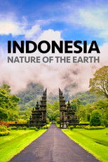 Poster de la película Indonesia Nature of the Earth