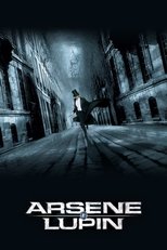 Poster de la película Arsène Lupin