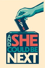 Poster de la serie And She Could Be Next