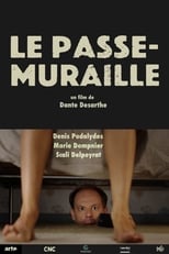 Poster de la película Le passe-muraille