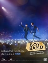 Poster de la serie Boyband