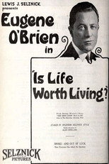 Poster de la película Is Life Worth Living?
