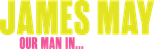 Logo James May: Our Man in…