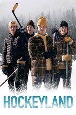 Poster de la película Hockeyland
