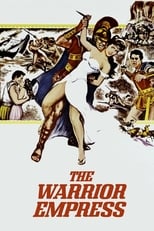 Poster de la película The Warrior Empress