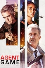 Poster de la película Agent Game
