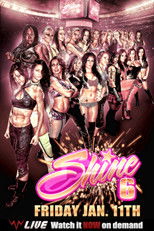 Poster de la película SHINE 6