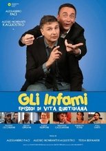 Poster de la película Gli infami - Episodi di vita quotidiana