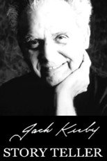 Poster de la película Jack Kirby: Story Teller