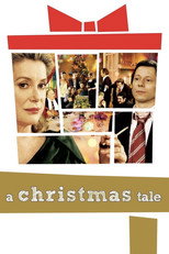 Poster de la película A Christmas Tale
