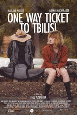 Poster de la película One Way Ticket to Tbilisi