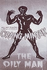 Poster de la película The Oily Man