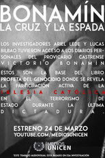 Poster de la película Bonamín the Cross and the Sword