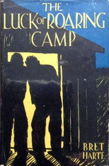 Poster de la película The Luck of Roaring Camp