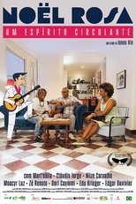 Poster de la película Noel Rosa – A Living Spirit