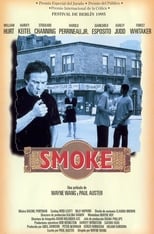 Poster de la película Smoke
