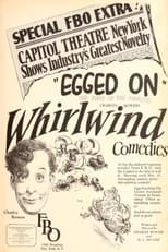 Poster de la película Egged On