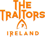 Logo The Traitors Ireland