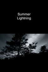 Poster de la película Summer Lightning