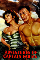 Poster de la película Adventures of Captain Fabian