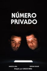 Poster de la película Número Privado