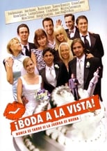 Poster de la película ¡Boda a la vista!