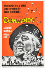 Poster de la película Commando