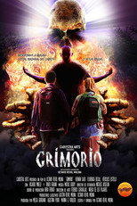 Poster de la película Grimoire
