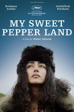 Poster de la película My Sweet Pepper Land
