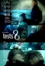 Poster de la película Tests 8