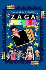 Poster de la serie Zaga