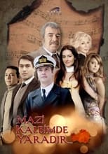 Poster de la serie Mazi Kalbimde Yaradır