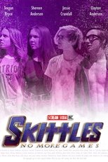Poster de la película Skittles: No More Games