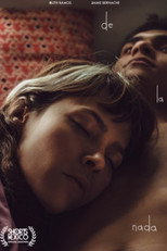 Poster de la película De la nada