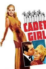 Poster de la película Cadet Girl