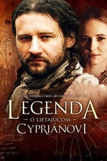 Poster de la película Legenda o lietajúcom Cypriánovi