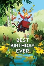 Poster de la película The Best Birthday Ever