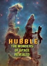 Poster de la película Hubble: The Wonders of Space Revealed